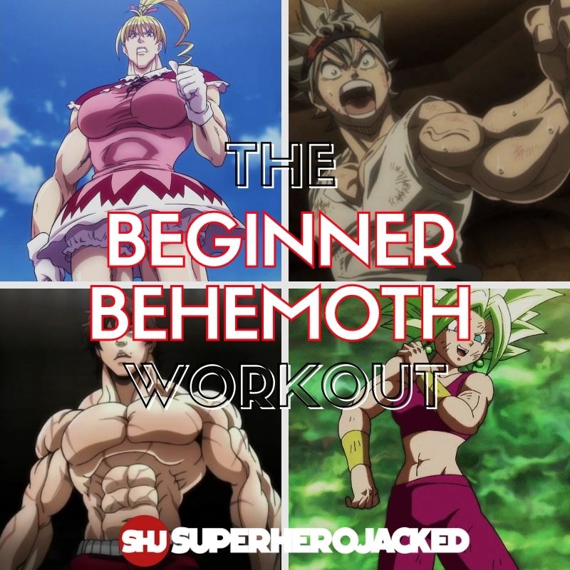 The Beginner Behemoth Workout: Weight Training to Scale Up!